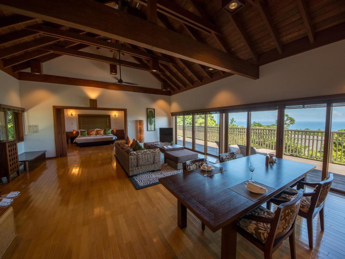 Sankara Hotel & Spa Yakushima Yakushima  Eksteriør billede