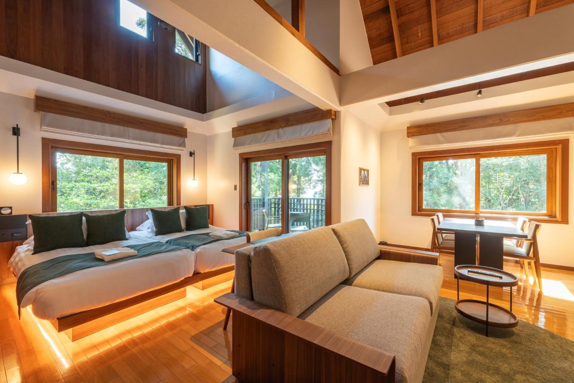 Sankara Hotel & Spa Yakushima Yakushima  Eksteriør billede
