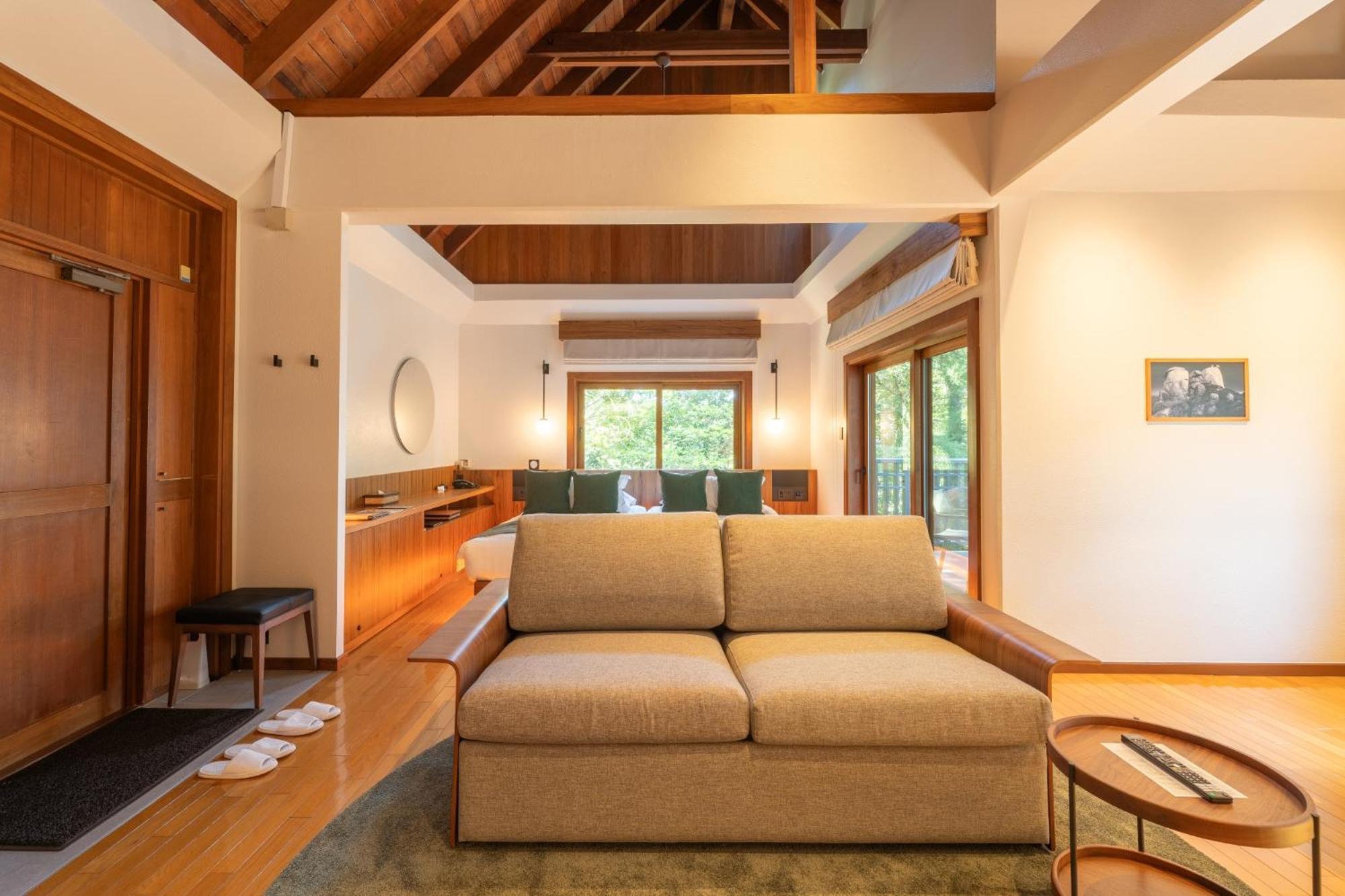 Sankara Hotel & Spa Yakushima Yakushima  Eksteriør billede