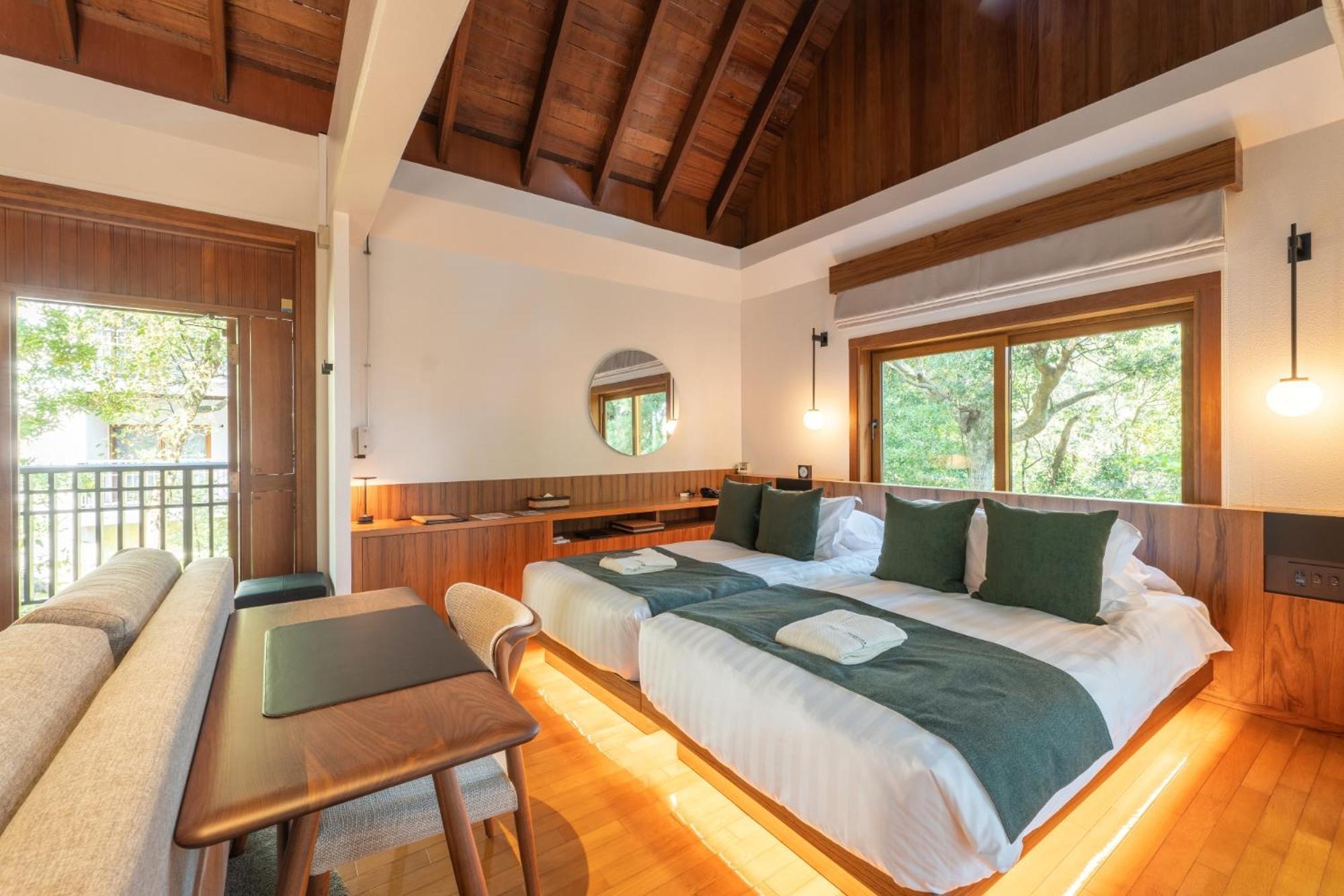 Sankara Hotel & Spa Yakushima Yakushima  Eksteriør billede