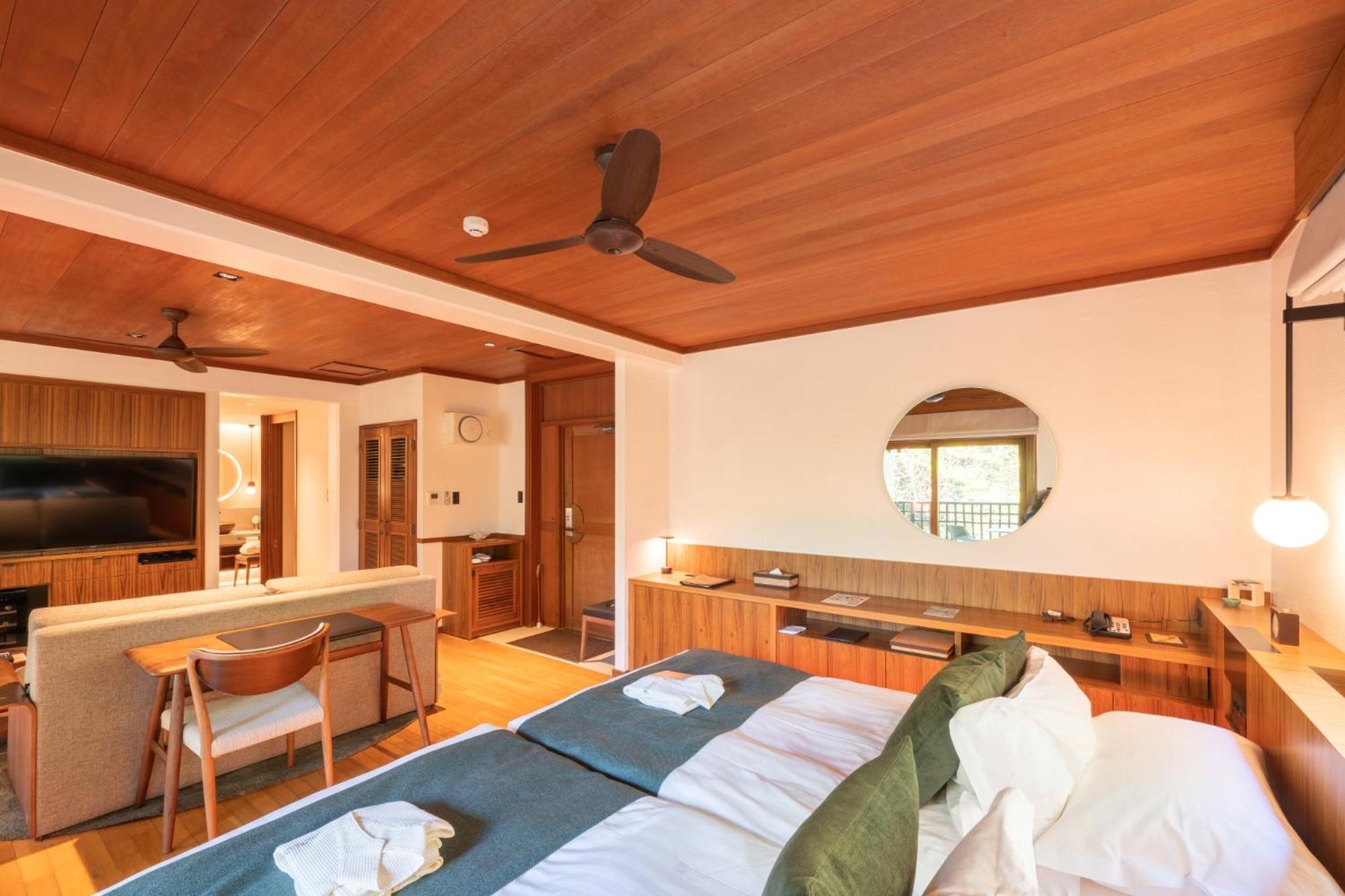 Sankara Hotel & Spa Yakushima Yakushima  Eksteriør billede