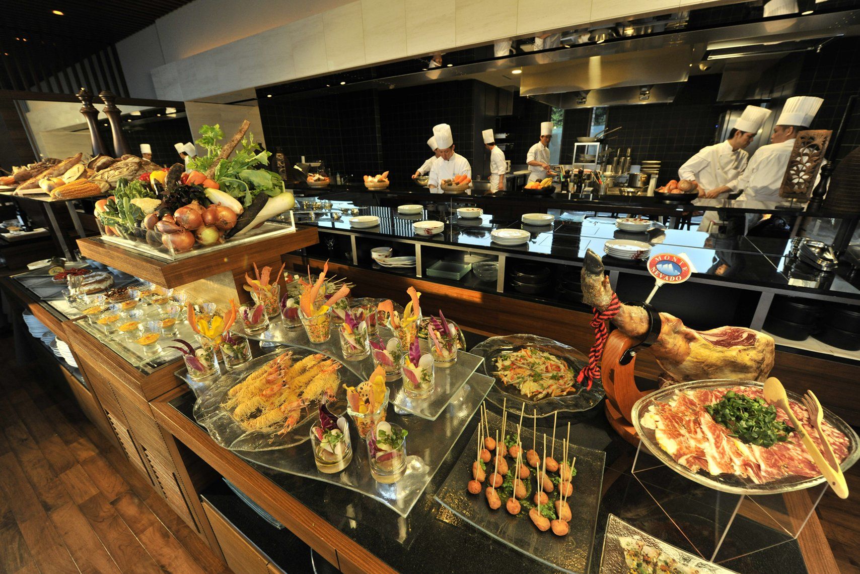 Sankara Hotel & Spa Yakushima Yakushima  Restaurant billede