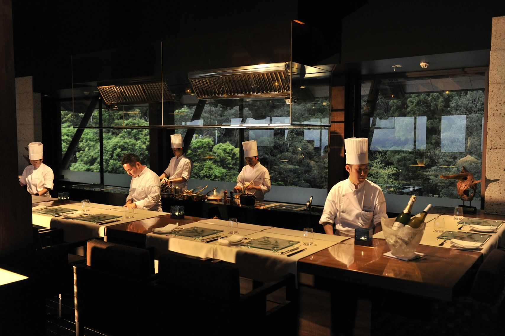 Sankara Hotel & Spa Yakushima Yakushima  Restaurant billede