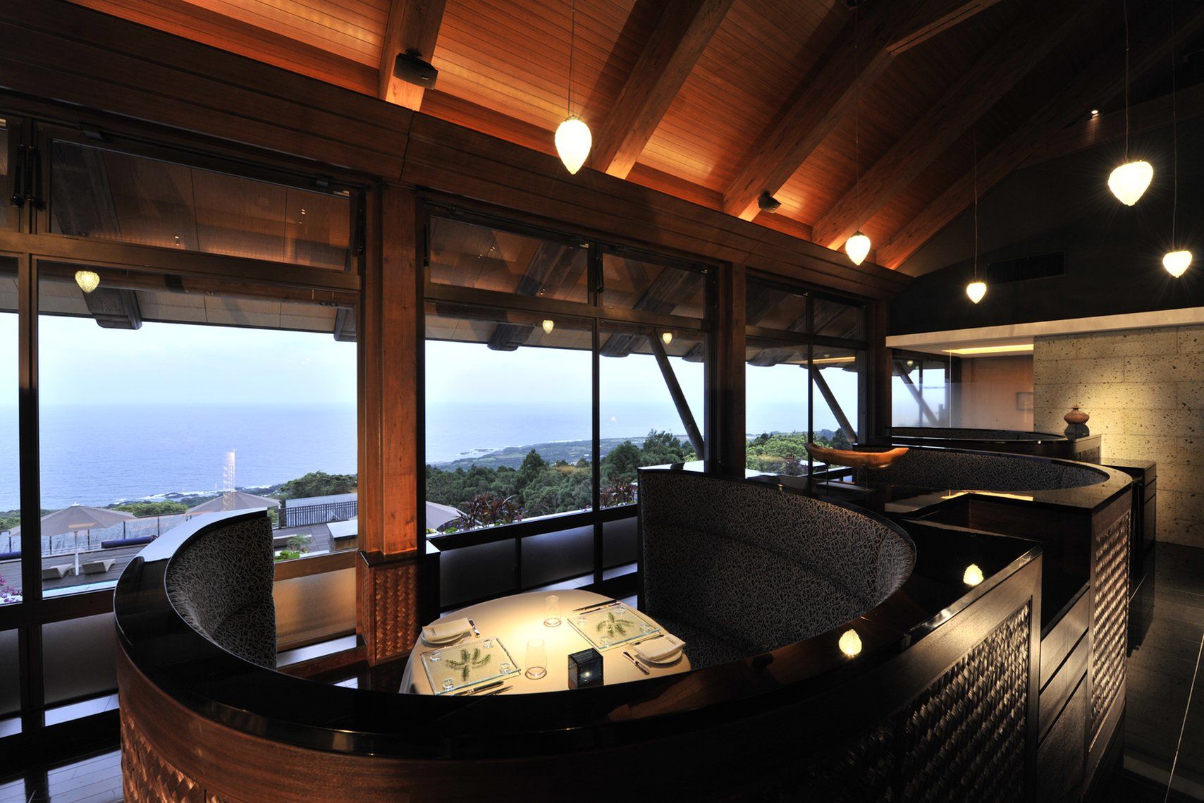 Sankara Hotel & Spa Yakushima Yakushima  Restaurant billede