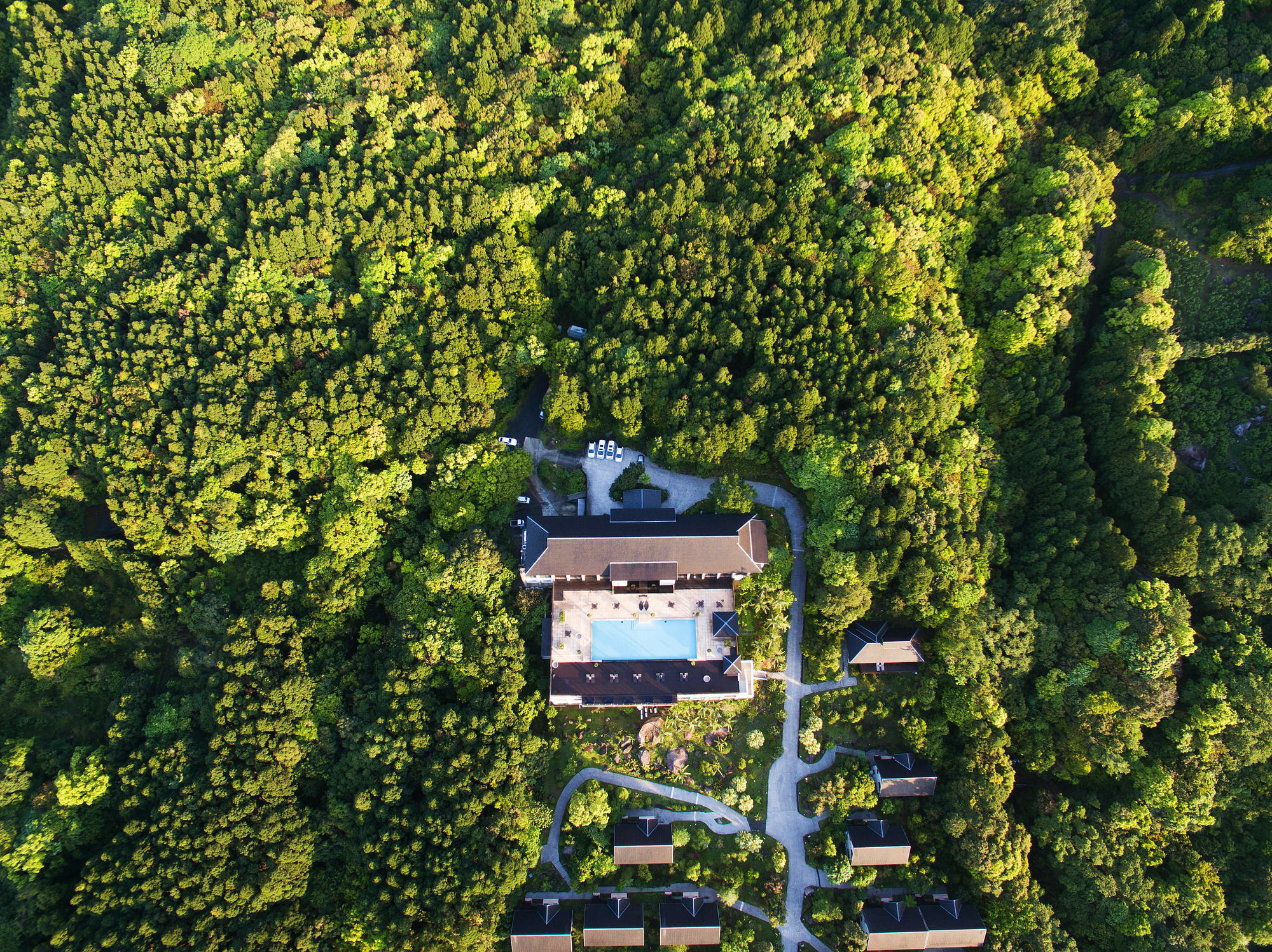 Sankara Hotel & Spa Yakushima Yakushima  Eksteriør billede